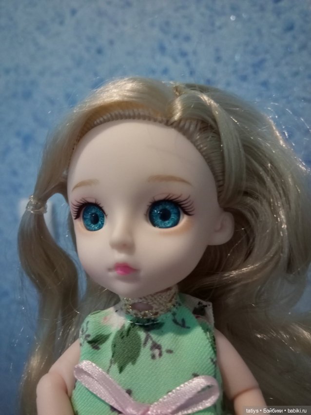 Небольшая коллекция малышек