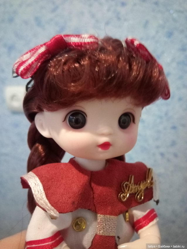 Небольшая коллекция малышек