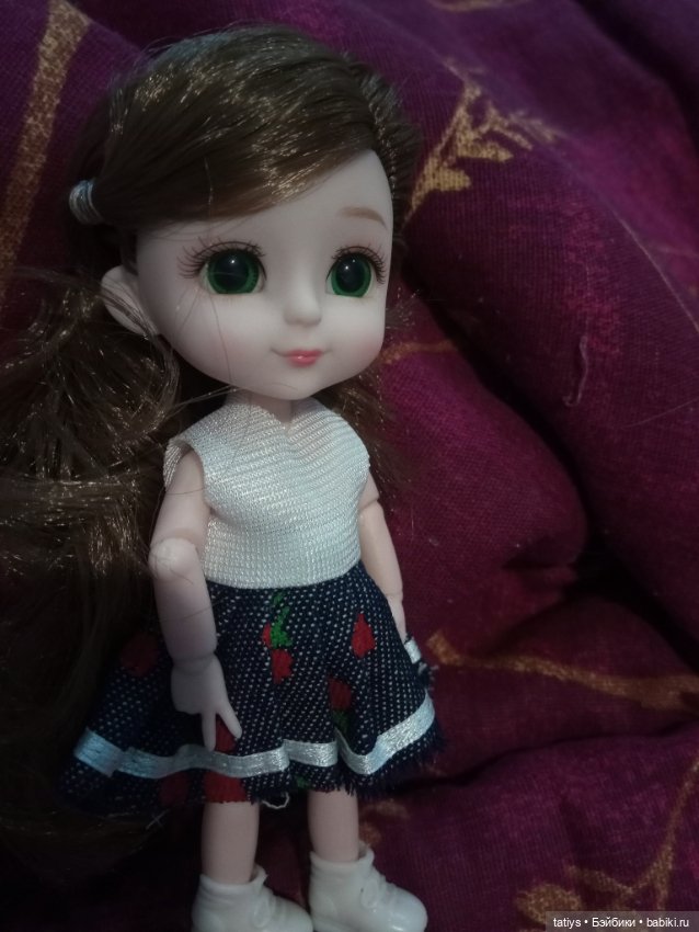 Небольшая коллекция малышек