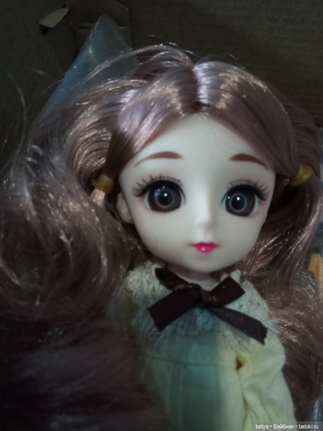 Небольшая коллекция малышек