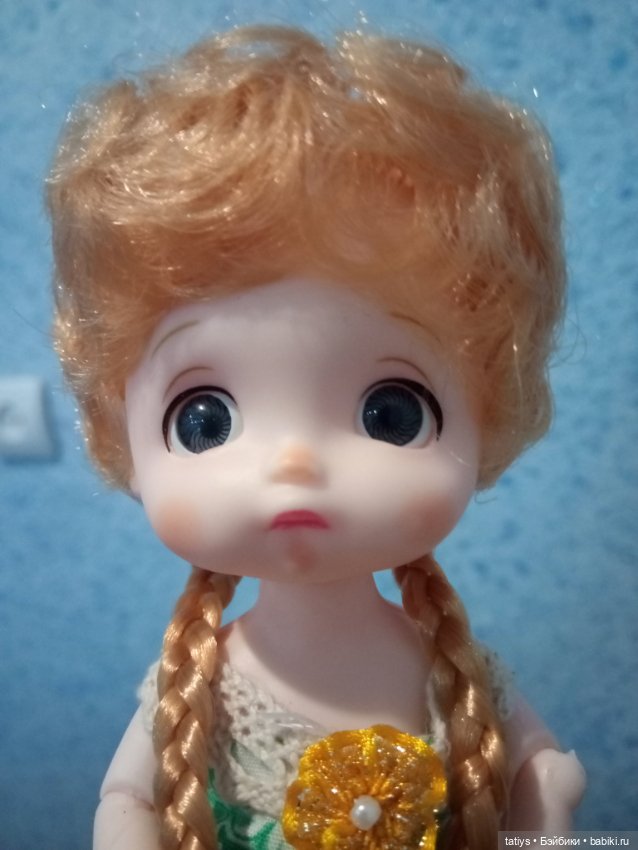 Небольшая коллекция малышек