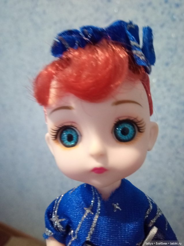 Небольшая коллекция малышек