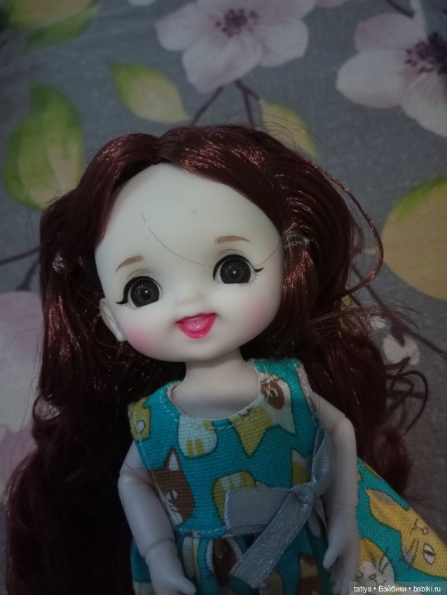 Небольшая коллекция малышек