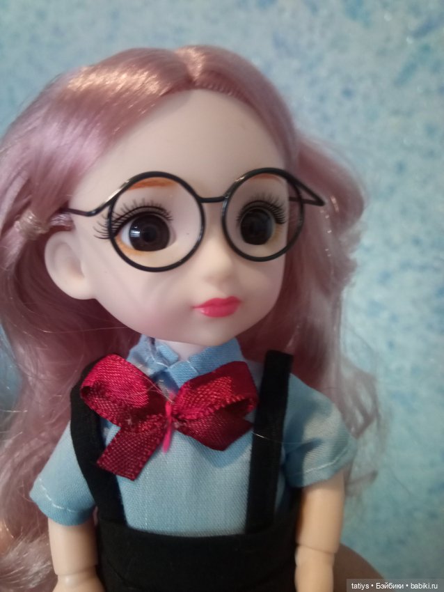 Небольшая коллекция малышек