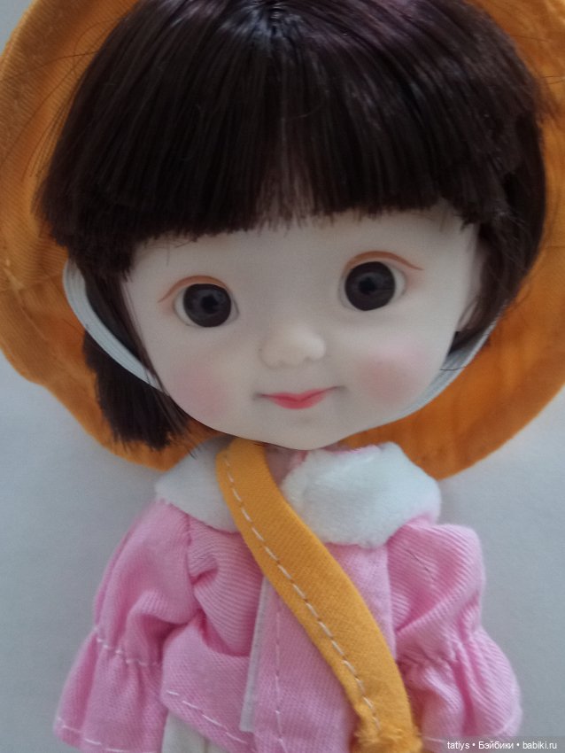 Небольшая коллекция малышек