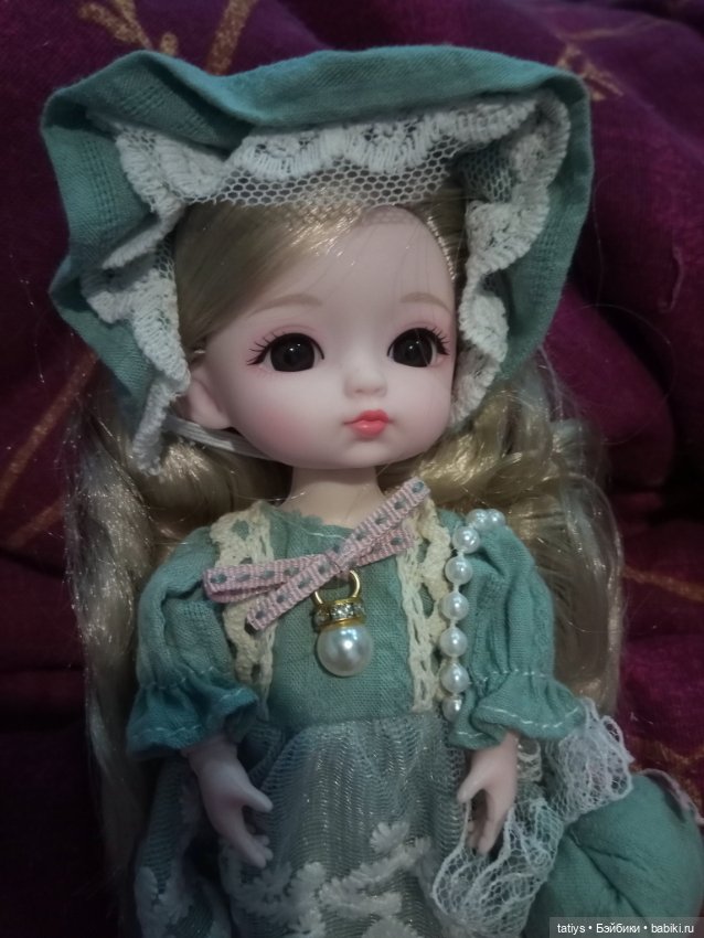 Небольшая коллекция малышек