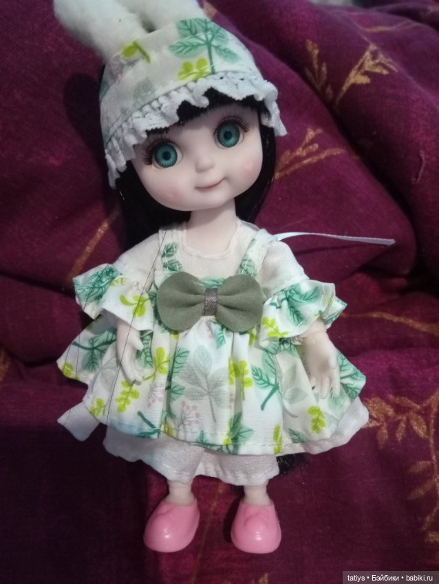 Небольшая коллекция малышек