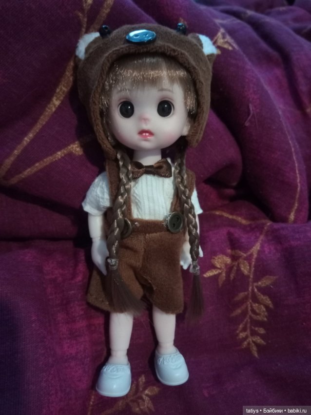 Небольшая коллекция малышек