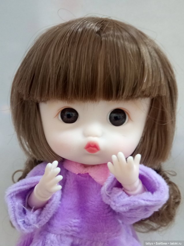 Небольшая коллекция малышек (фото 3)