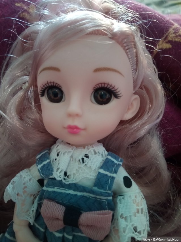 Небольшая коллекция малышек (фото 8)