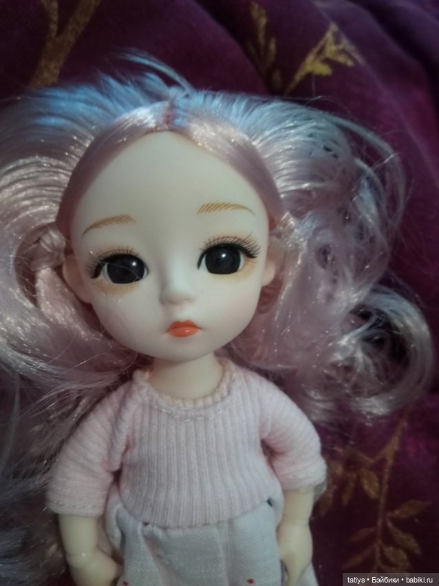 Небольшая коллекция малышек