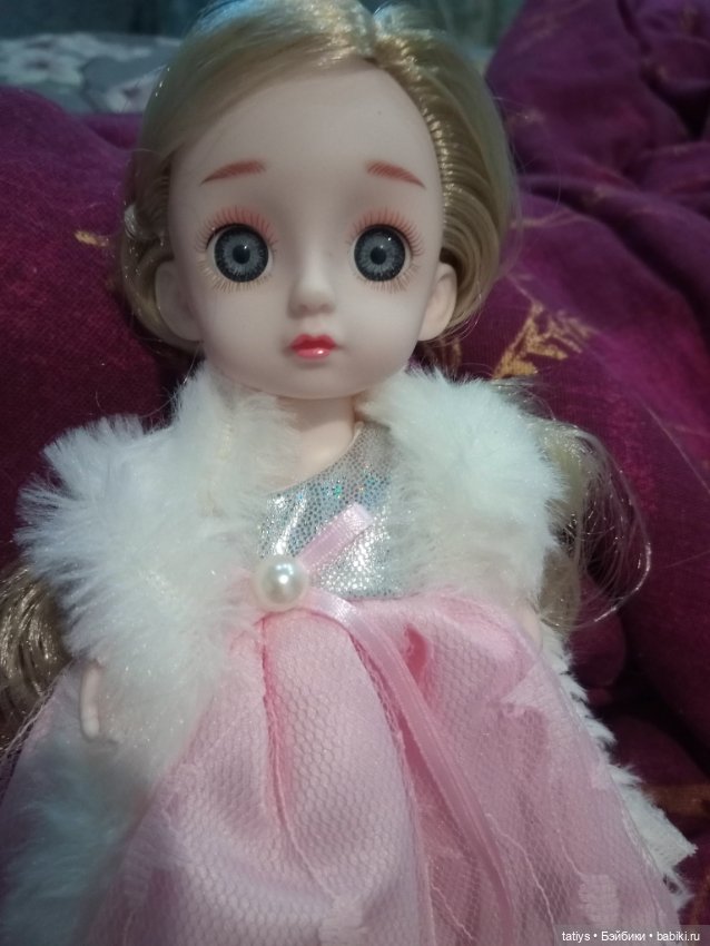 Небольшая коллекция малышек