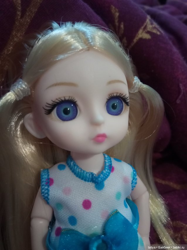 Небольшая коллекция малышек