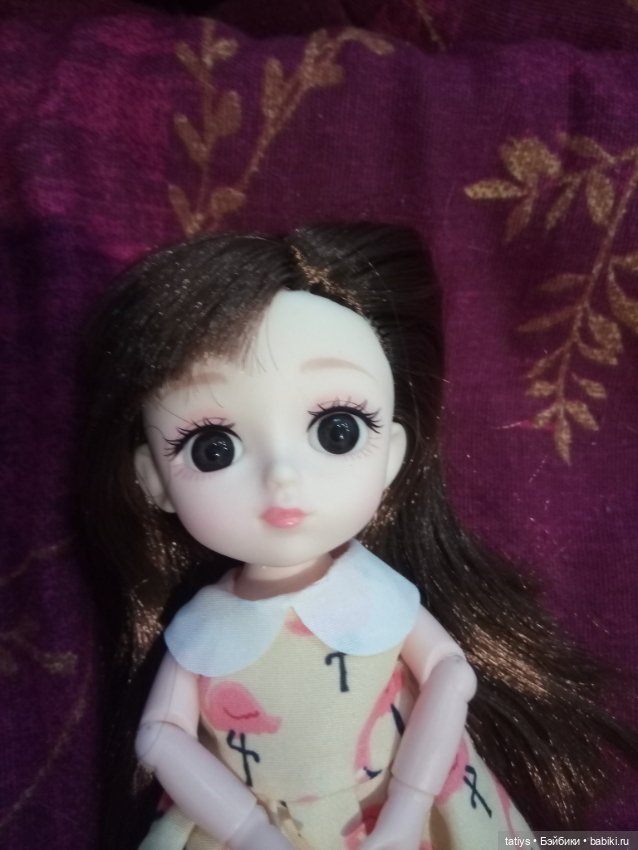 Небольшая коллекция малышек