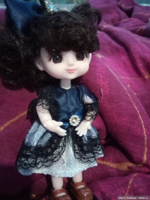 Небольшая коллекция малышек