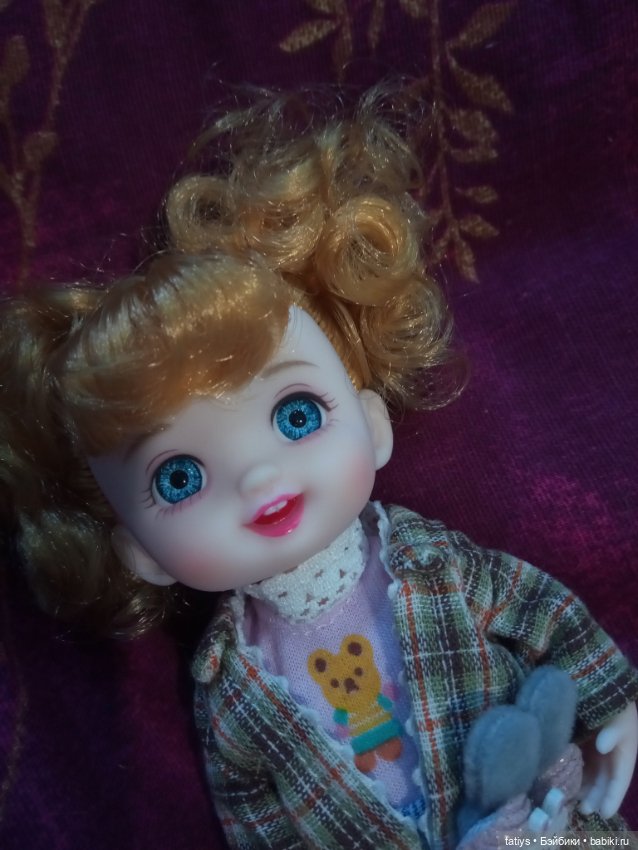 Небольшая коллекция малышек