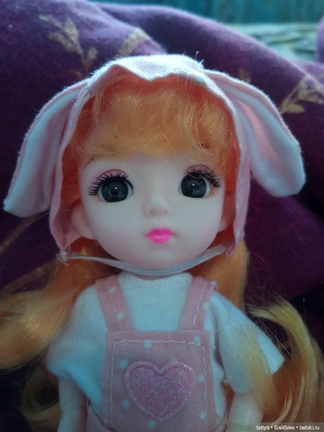 Небольшая коллекция малышек (фото 7)