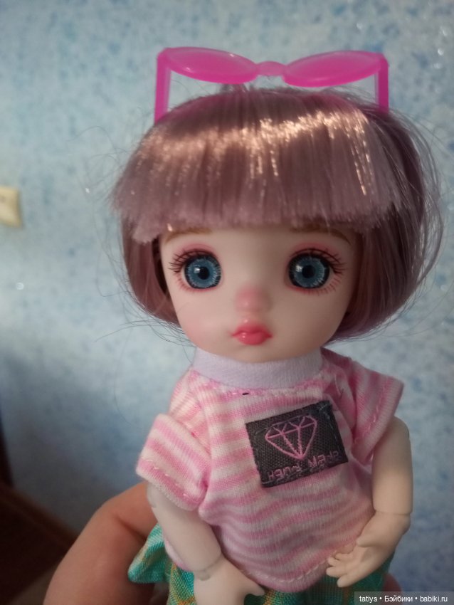 Небольшая коллекция малышек