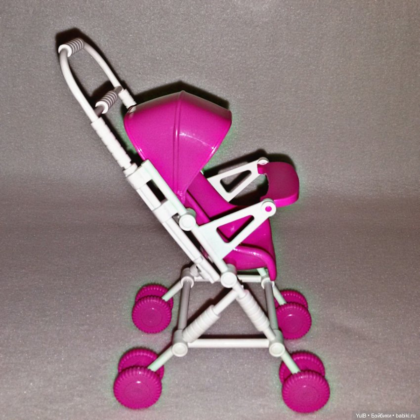 ...Прогулочная коляска — Интересные игрушки и фигурки (разное): редкие