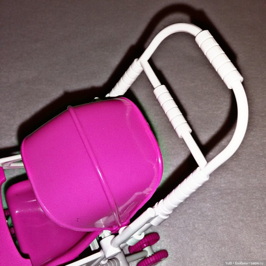 ...Прогулочная коляска — Интересные игрушки и фигурки (разное): редкие (фото 5)