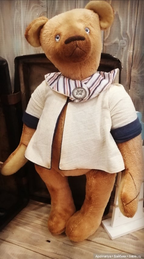 Marsel из коллекции "Мечты о море" (фото 9)