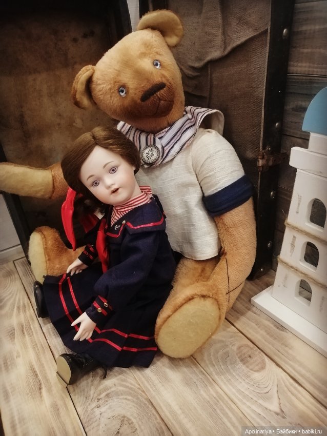 Marsel из коллекции "Мечты о море" (фото 4)