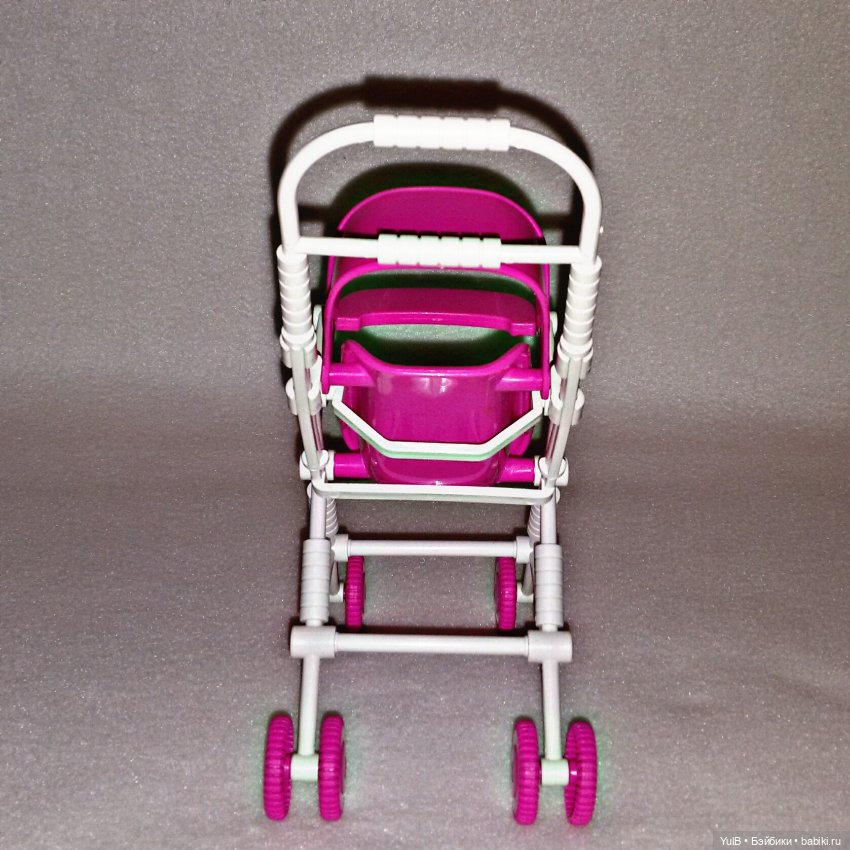 ...Прогулочная коляска — Интересные игрушки и фигурки (разное): редкие