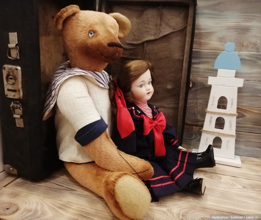 Marsel из коллекции "Мечты о море" (фото 8)