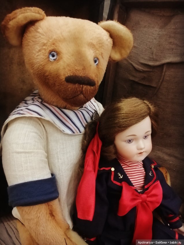 Marsel из коллекции "Мечты о море" (фото 10)