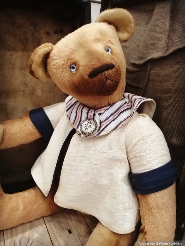 Marsel из коллекции "Мечты о море" (фото 2)