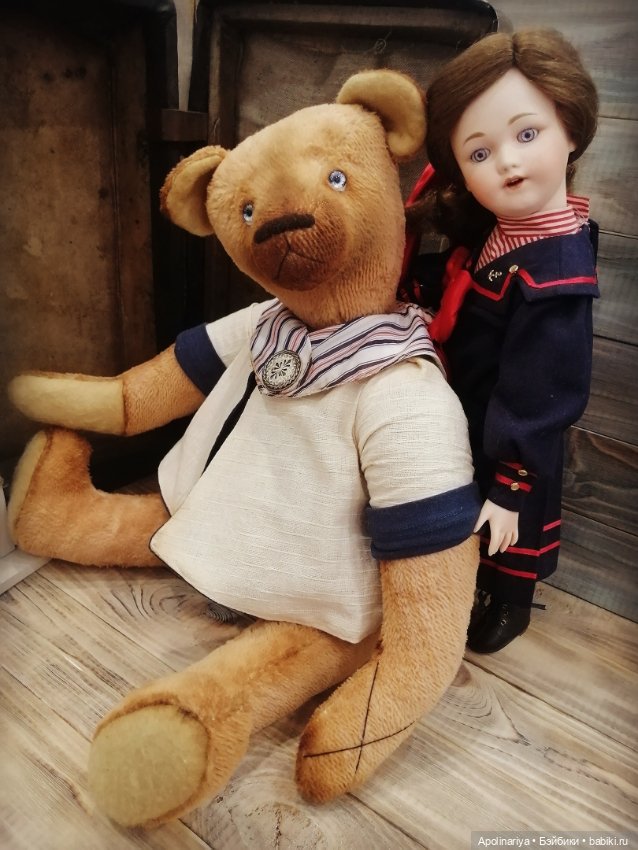 Marsel из коллекции "Мечты о море" (фото 5)