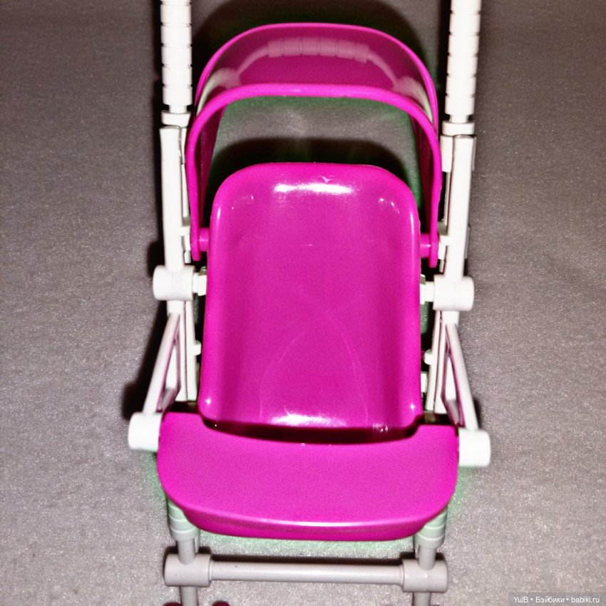 ...Прогулочная коляска — Интересные игрушки и фигурки (разное): редкие (фото 8)