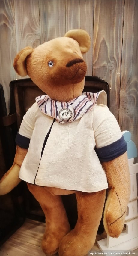 Marsel из коллекции "Мечты о море"