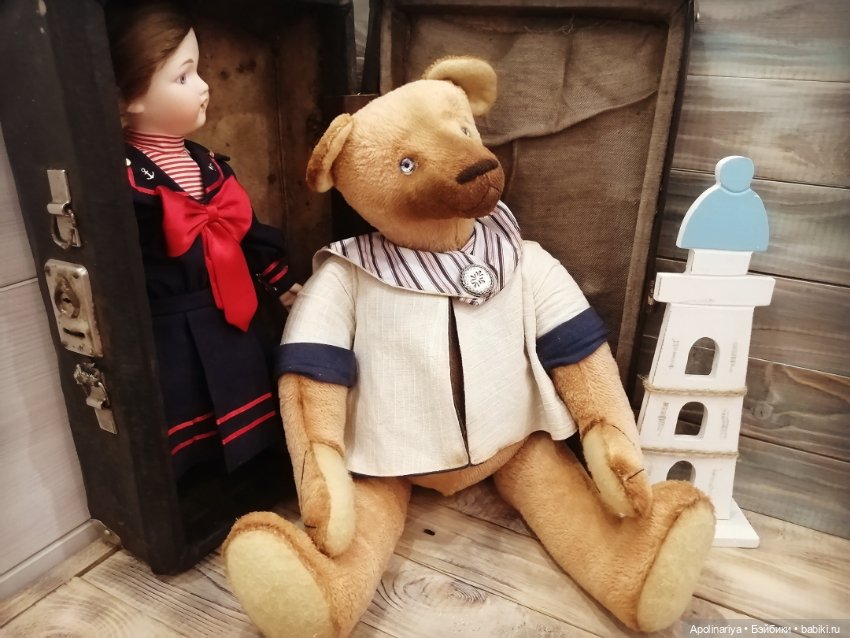 Marsel из коллекции "Мечты о море" (фото 7)