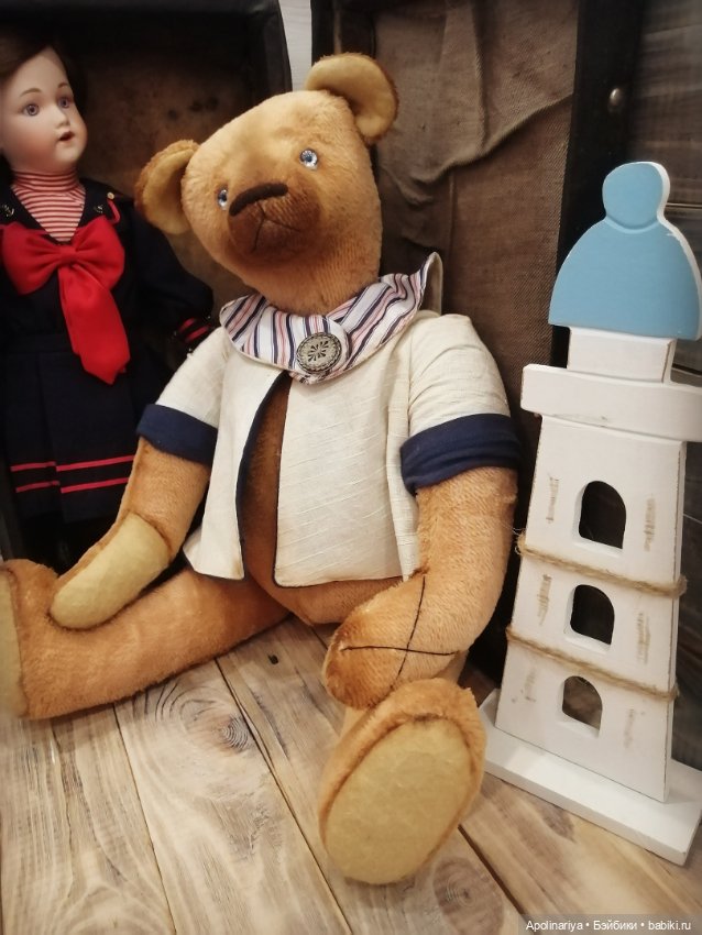 Marsel из коллекции "Мечты о море" (фото 6)