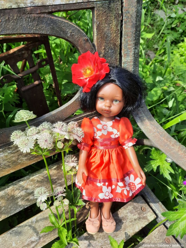 Сегодня моя почти Кармен🥰🌹