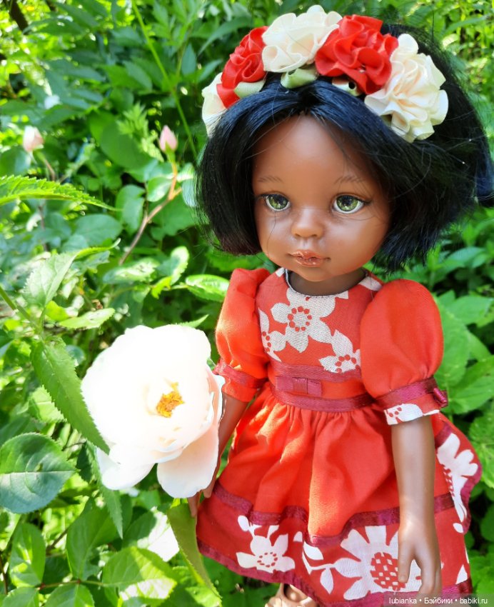 Сегодня моя почти Кармен🥰🌹