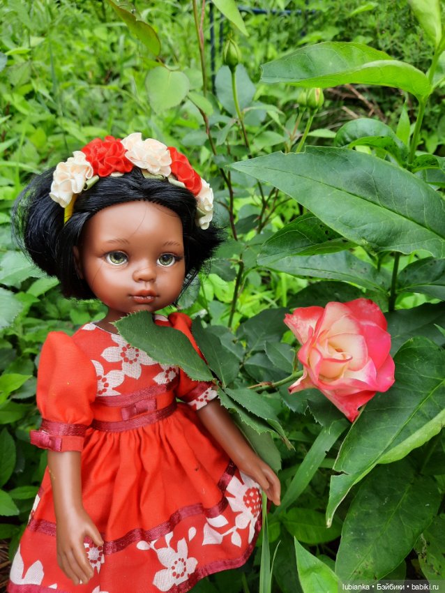 Сегодня моя почти Кармен🥰🌹