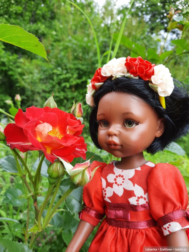 Сегодня моя почти Кармен🥰🌹