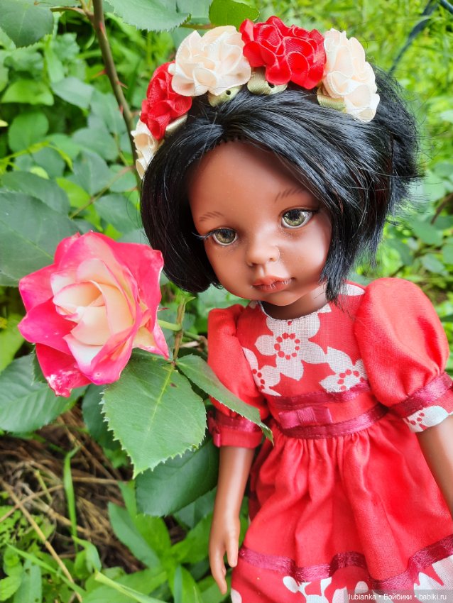 Сегодня моя почти Кармен🥰🌹