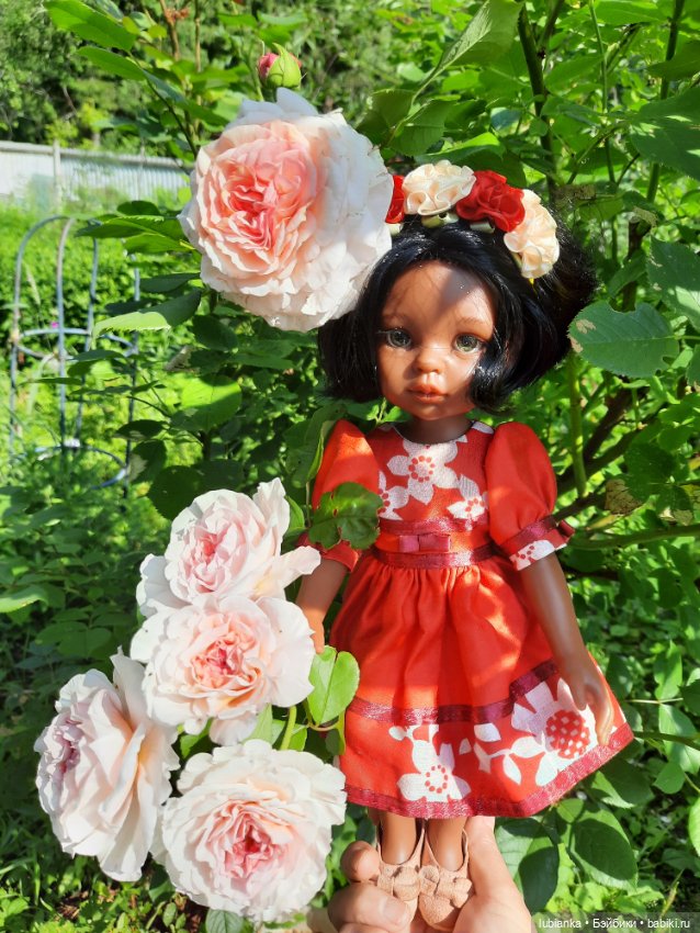 Сегодня моя почти Кармен🥰🌹