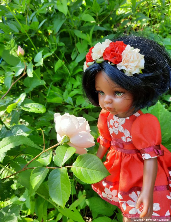 Сегодня моя почти Кармен🥰🌹