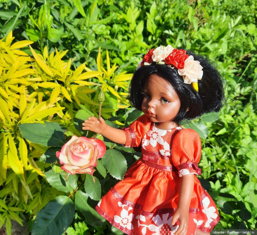 Сегодня моя почти Кармен🥰🌹