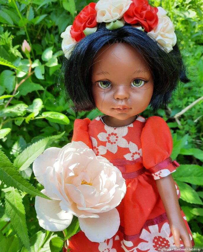 Сегодня моя почти Кармен🥰🌹