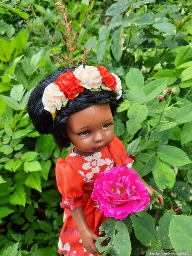 Сегодня моя почти Кармен🥰🌹