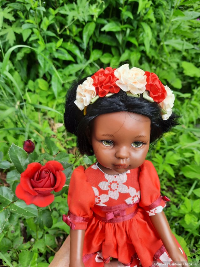 Сегодня моя почти Кармен🥰🌹