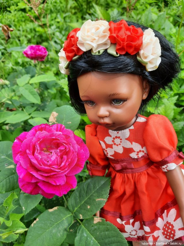 Сегодня моя почти Кармен🥰🌹