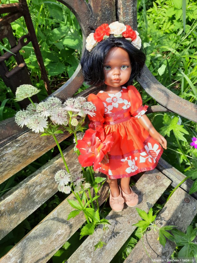 Сегодня моя почти Кармен🥰🌹