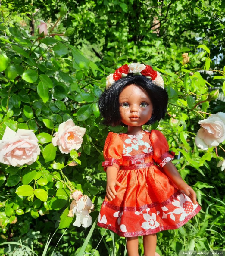 Сегодня моя почти Кармен🥰🌹