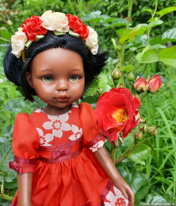 Сегодня моя почти Кармен🥰🌹 (фото 7)